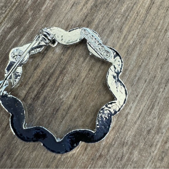 Vintage Gerry’s Silver Brooch Pin - Picture 6 of 8